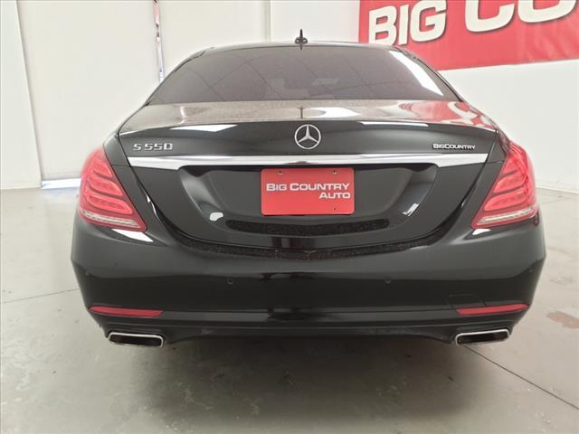 used 2015 Mercedes-Benz S-Class car, priced at $35,777