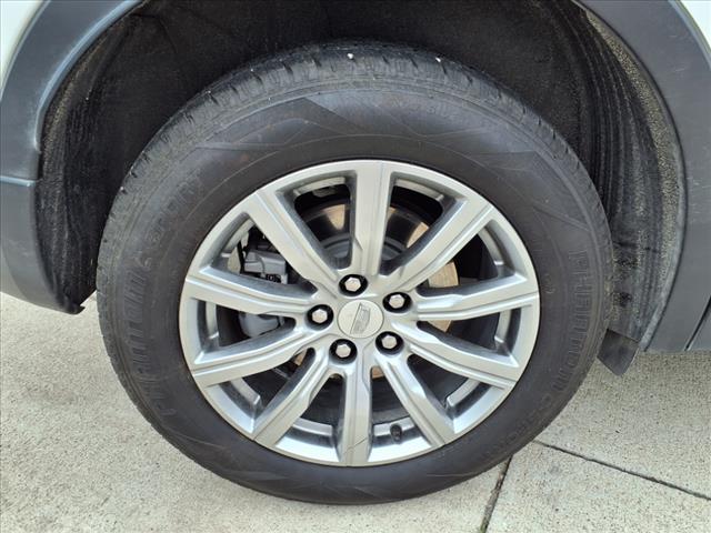 used 2021 Cadillac XT4 car, priced at $24,999