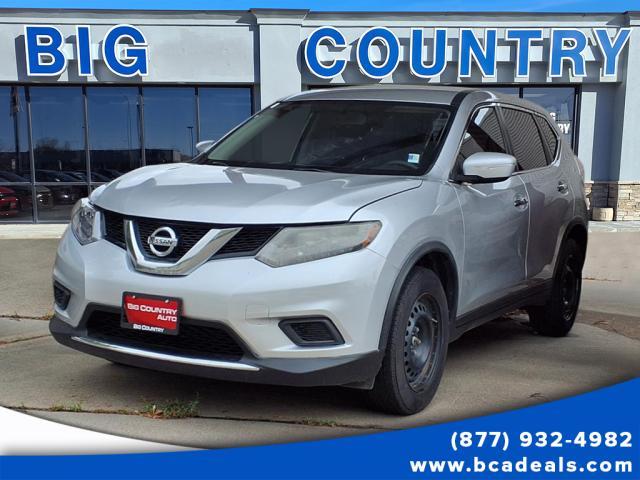 used 2015 Nissan Rogue car, priced at $8,950