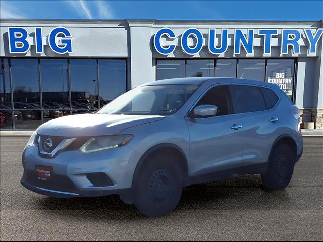 used 2015 Nissan Rogue car, priced at $14,999