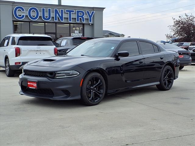 used 2020 Dodge Charger car, priced at $23,624