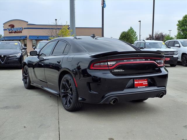 used 2020 Dodge Charger car, priced at $23,624