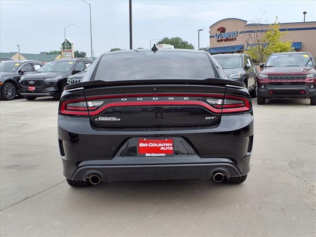 used 2020 Dodge Charger car, priced at $23,624