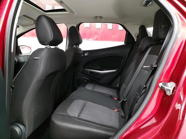 used 2021 Ford EcoSport car, priced at $17,996