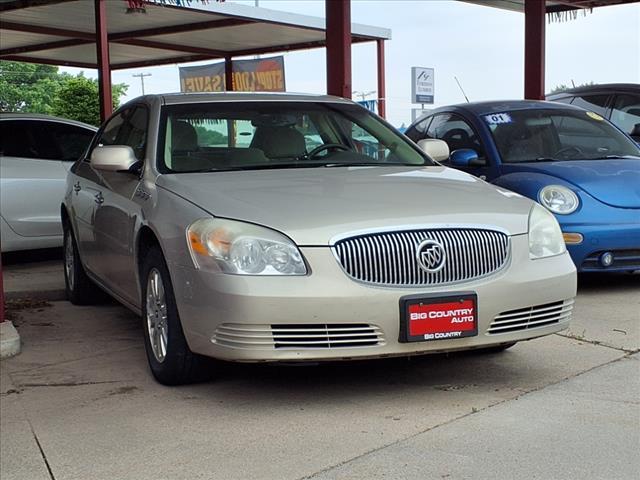 used 2007 Buick Lucerne car, priced at $6,999
