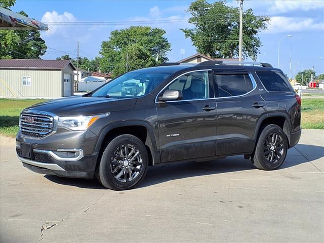 used 2019 GMC Acadia car, priced at $18,772