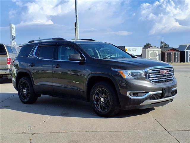 used 2019 GMC Acadia car, priced at $18,772