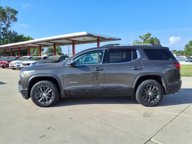 used 2019 GMC Acadia car, priced at $18,772