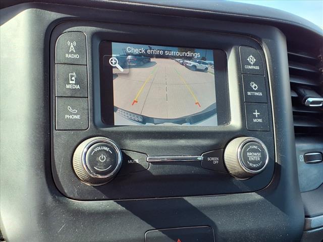 used 2020 Ram 1500 car, priced at $27,999
