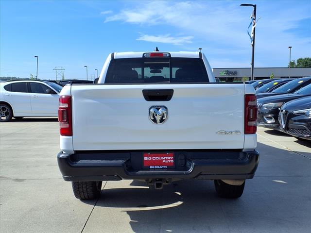 used 2020 Ram 1500 car, priced at $27,999