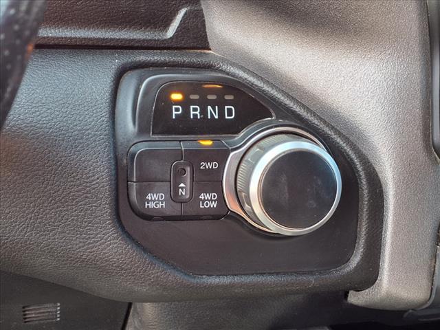 used 2020 Ram 1500 car, priced at $27,999