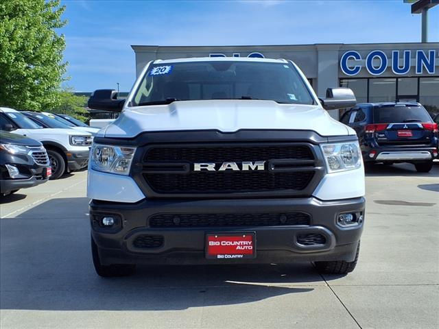 used 2020 Ram 1500 car, priced at $27,999