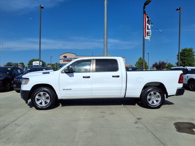 used 2020 Ram 1500 car, priced at $27,999