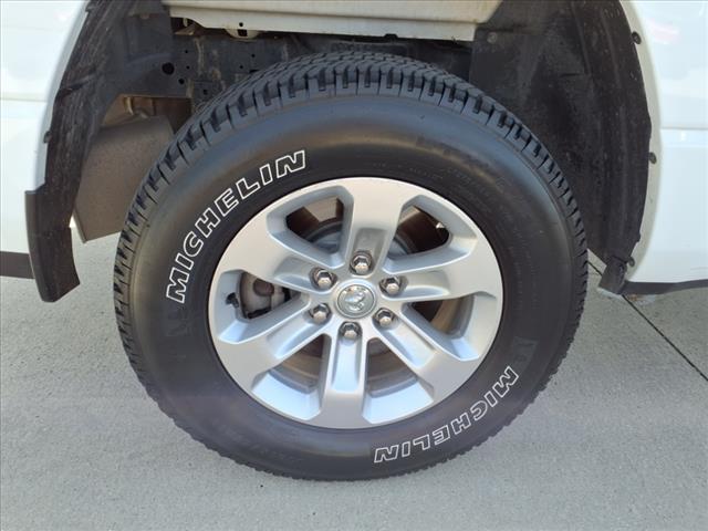 used 2020 Ram 1500 car, priced at $27,999
