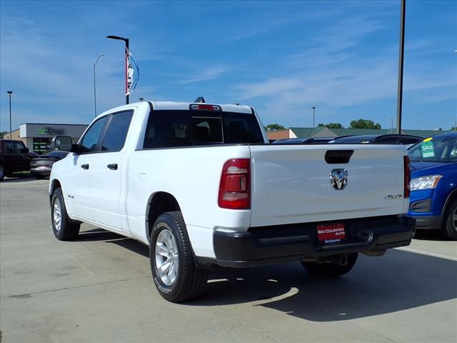used 2020 Ram 1500 car, priced at $27,999
