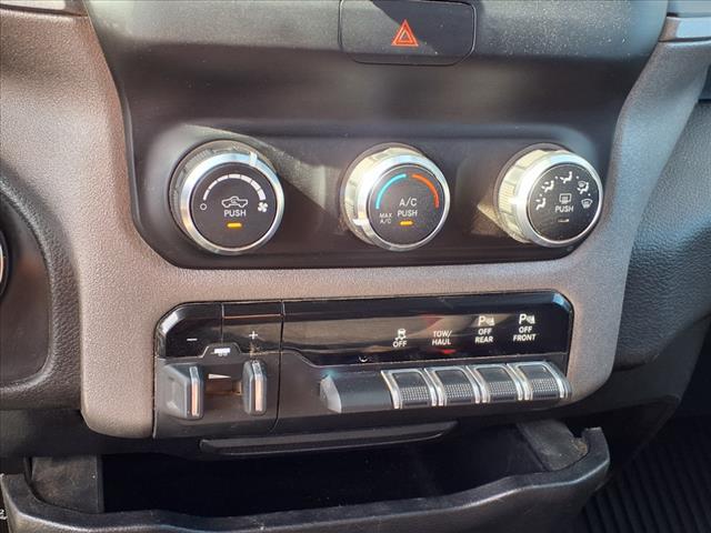 used 2020 Ram 1500 car, priced at $27,999