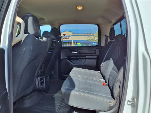 used 2020 Ram 1500 car, priced at $27,999