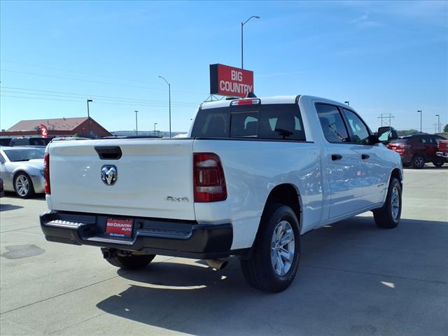 used 2020 Ram 1500 car, priced at $27,999
