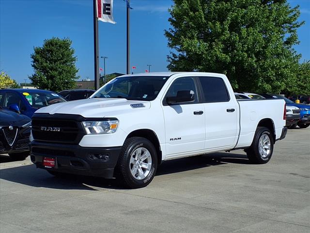 used 2020 Ram 1500 car, priced at $27,999