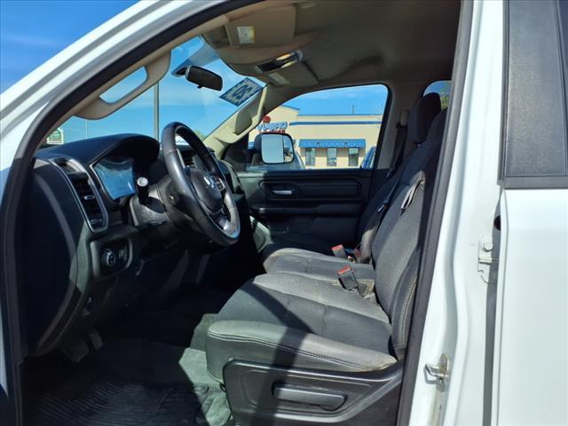 used 2020 Ram 1500 car, priced at $27,999