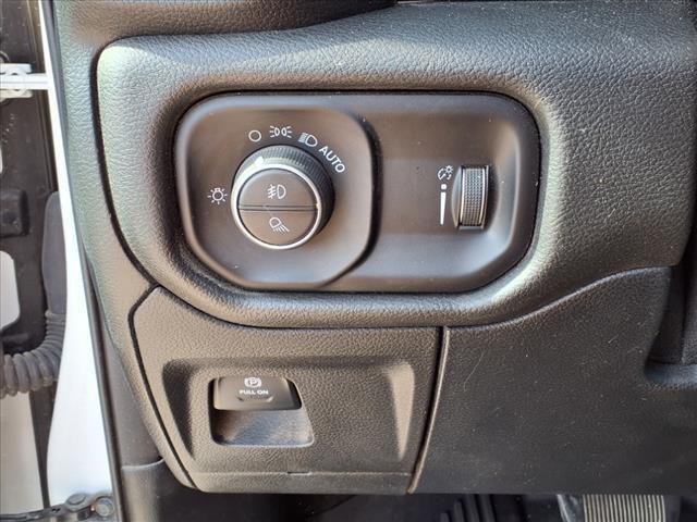 used 2020 Ram 1500 car, priced at $27,999