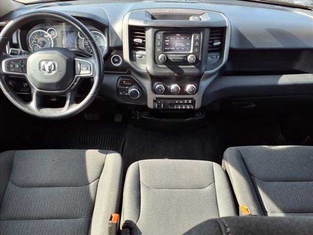 used 2020 Ram 1500 car, priced at $27,999