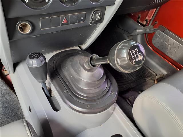used 2007 Jeep Wrangler car, priced at $13,099