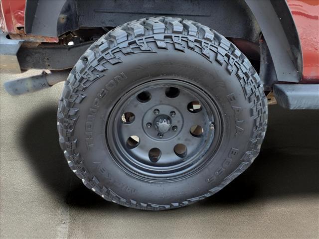 used 2007 Jeep Wrangler car, priced at $13,099