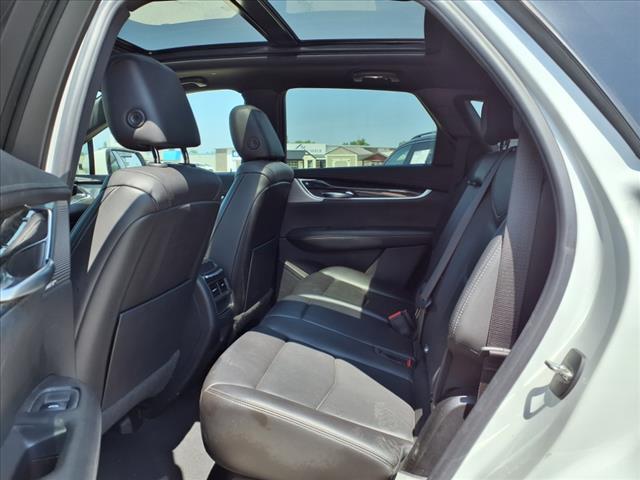used 2021 Cadillac XT5 car, priced at $26,999