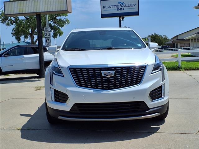 used 2021 Cadillac XT5 car, priced at $26,999