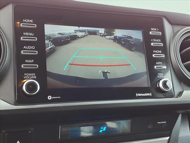 used 2022 Toyota Tacoma car, priced at $34,999