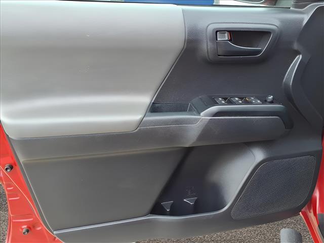 used 2022 Toyota Tacoma car, priced at $34,999
