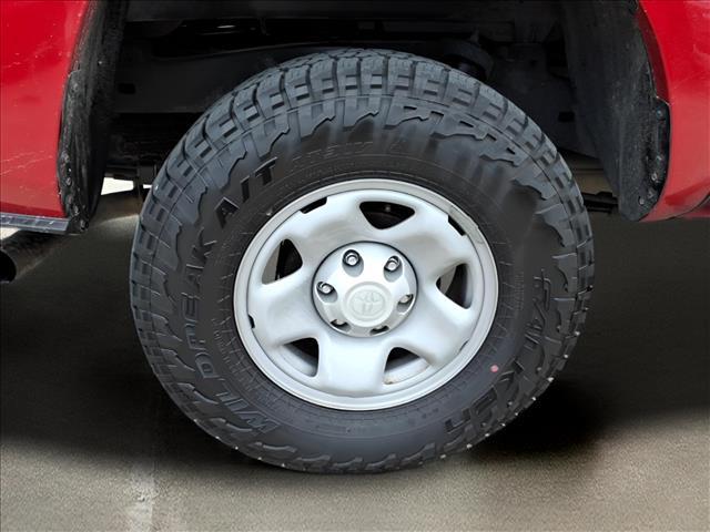 used 2022 Toyota Tacoma car, priced at $34,999