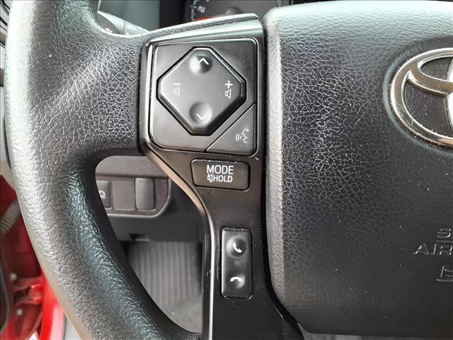 used 2022 Toyota Tacoma car, priced at $34,999