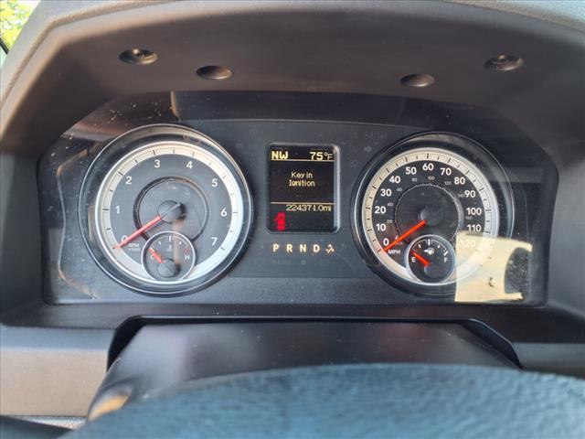 used 2014 Ram 1500 car, priced at $10,999