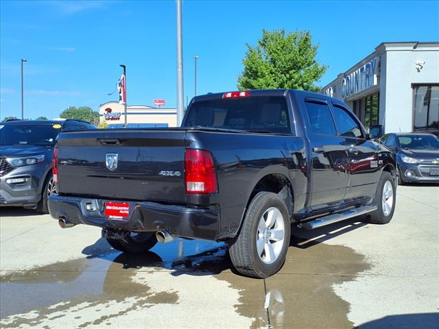used 2014 Ram 1500 car, priced at $10,999