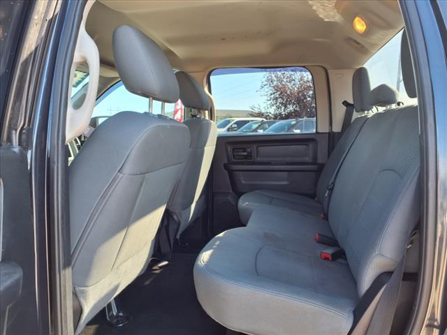 used 2014 Ram 1500 car, priced at $10,999