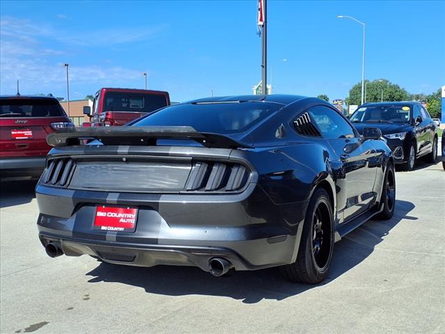 used 2016 Ford Mustang car, priced at $18,998
