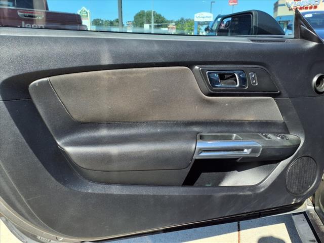 used 2016 Ford Mustang car, priced at $18,998