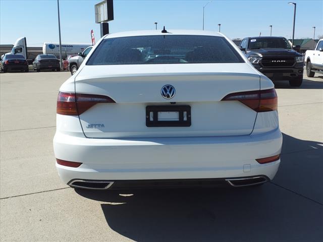 used 2019 Volkswagen Jetta car, priced at $18,699
