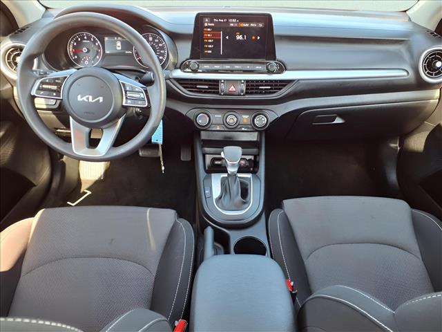 used 2024 Kia Forte car, priced at $18,688