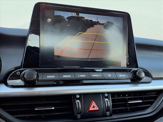 used 2024 Kia Forte car, priced at $18,688