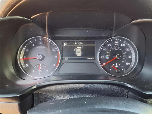 used 2024 Kia Forte car, priced at $18,688