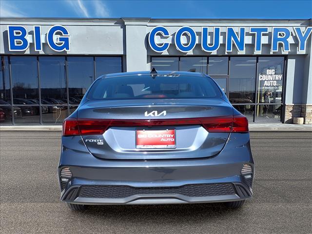 used 2024 Kia Forte car, priced at $18,688