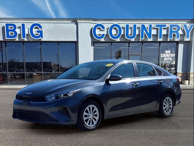 used 2024 Kia Forte car, priced at $18,688