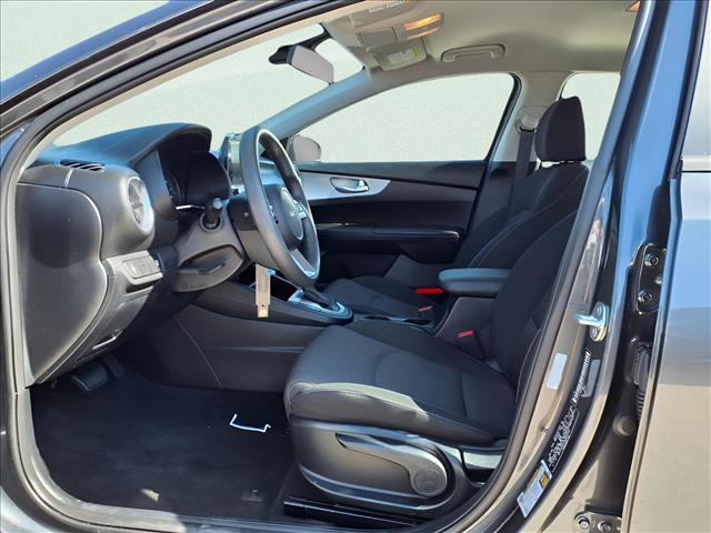 used 2024 Kia Forte car, priced at $18,688