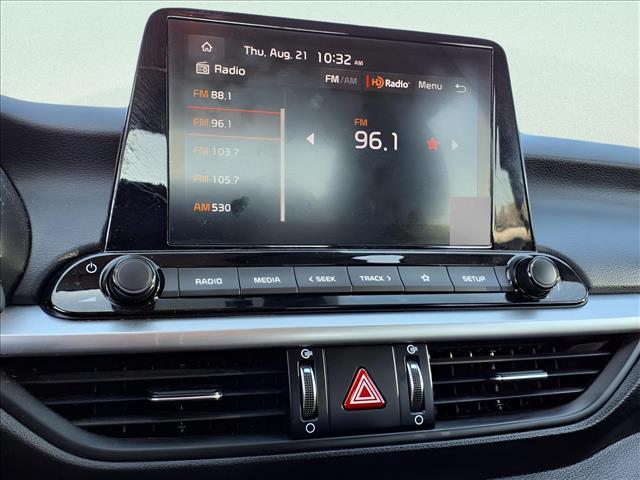 used 2024 Kia Forte car, priced at $18,688