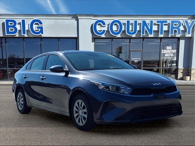used 2024 Kia Forte car, priced at $18,688