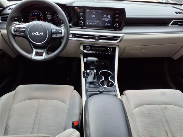 used 2022 Kia K5 car, priced at $19,999