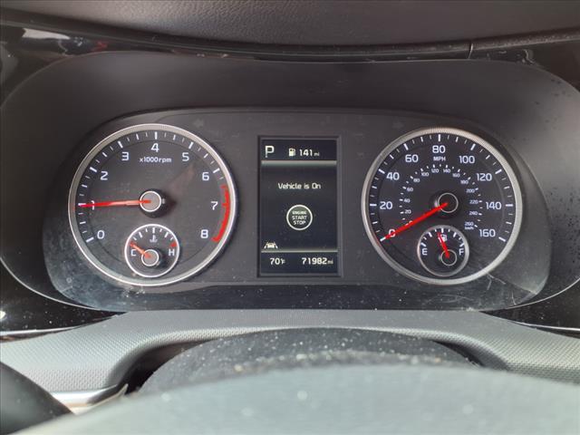 used 2022 Kia K5 car, priced at $19,999
